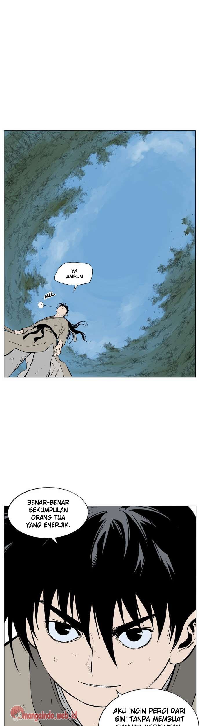 Gosu Chapter 66 Gambar 44