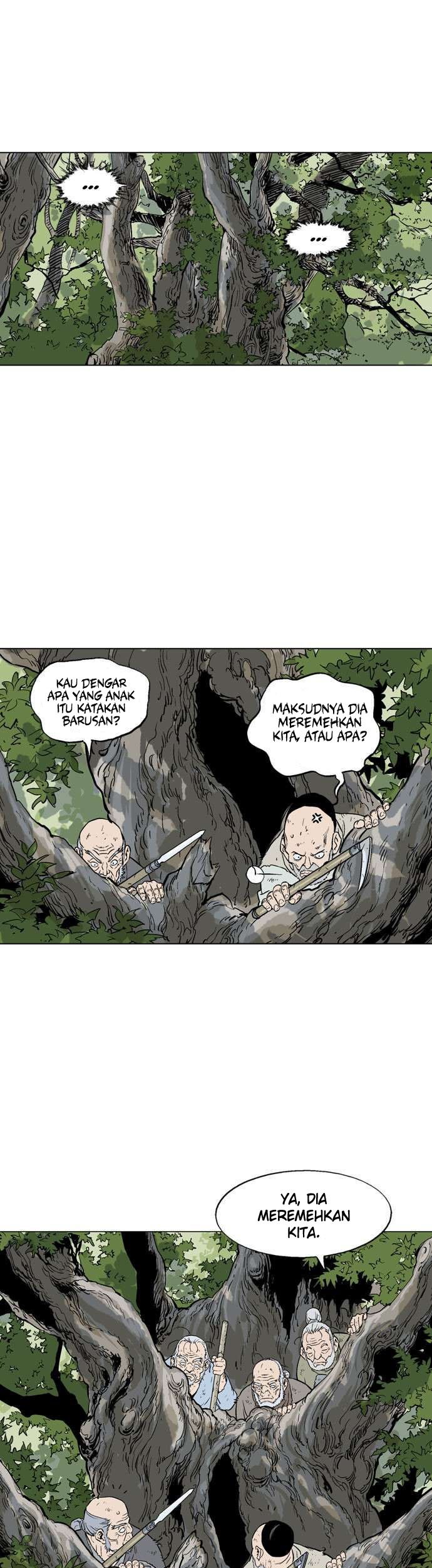 Gosu Chapter 66 Gambar 46