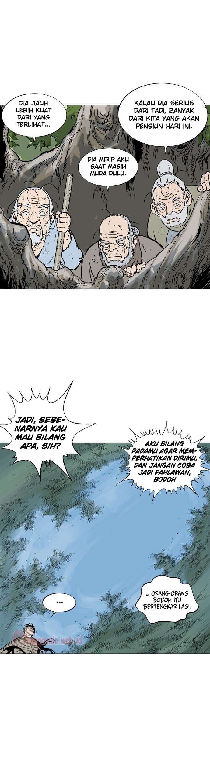 Gosu Chapter 66 Gambar 48