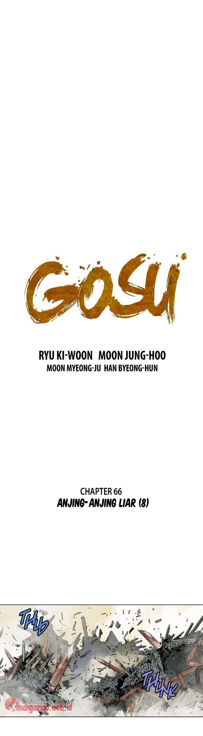 Manhwa Gosu Chapter 66 gambar nomor 2