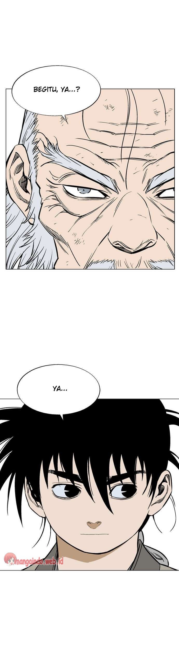 Gosu Chapter 66 Gambar 55