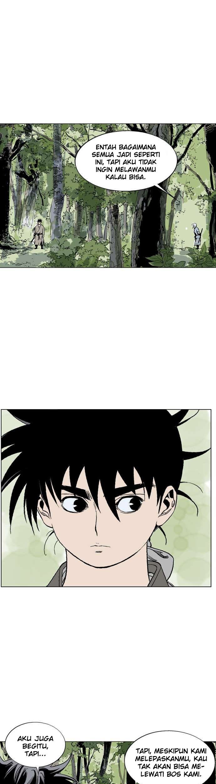 Gosu Chapter 66 Gambar 51