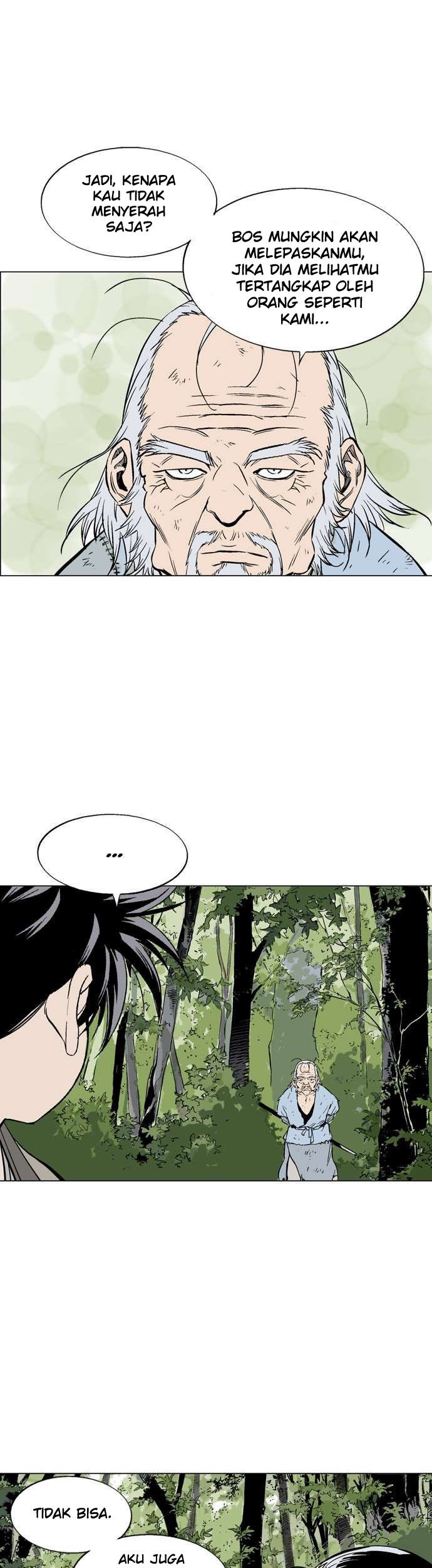 Gosu Chapter 66 Gambar 53