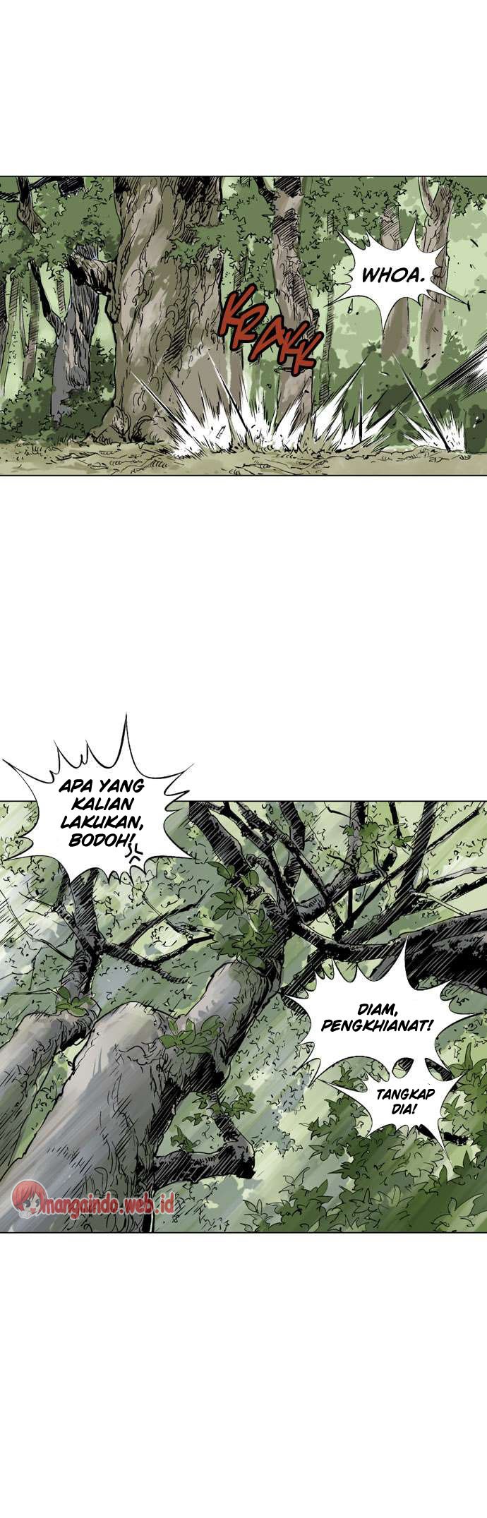 Gosu Chapter 66 Gambar 59