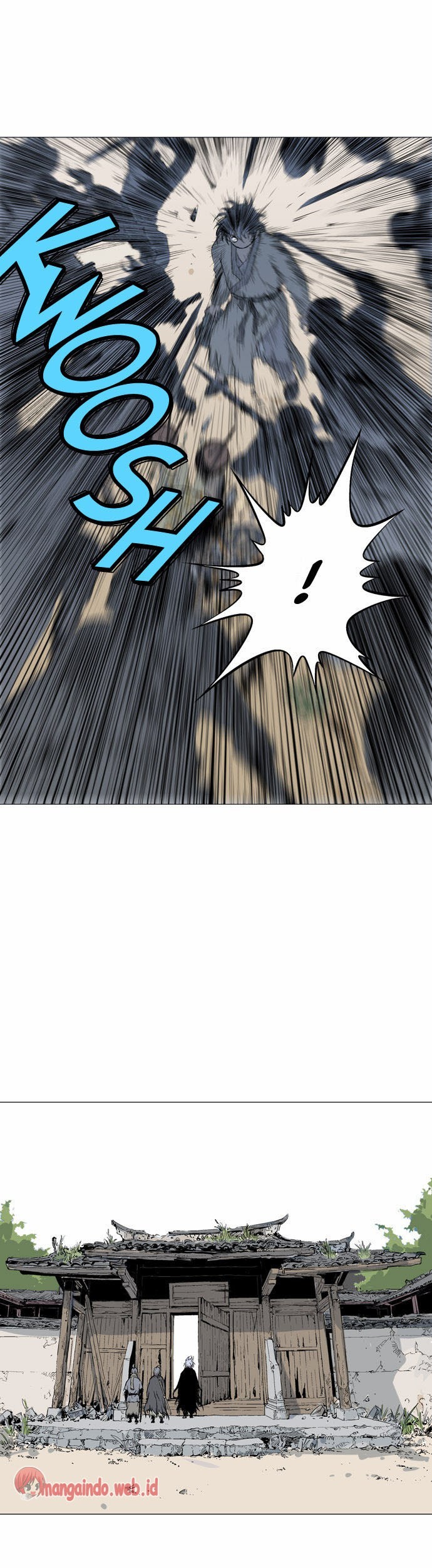 Gosu Chapter 65 Gambar 69