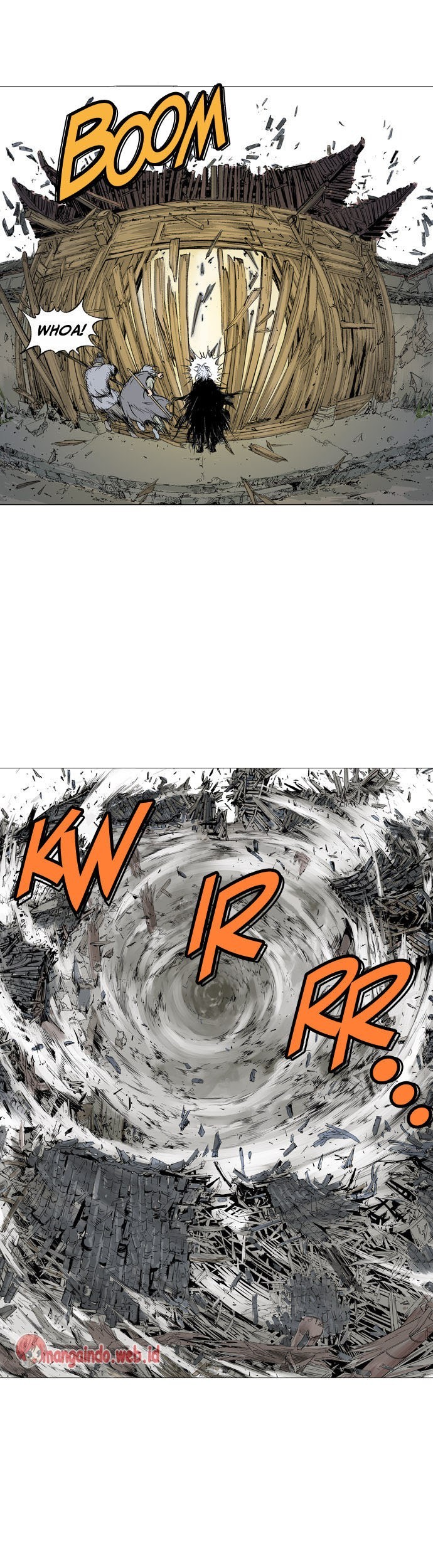 Gosu Chapter 65 Gambar 71