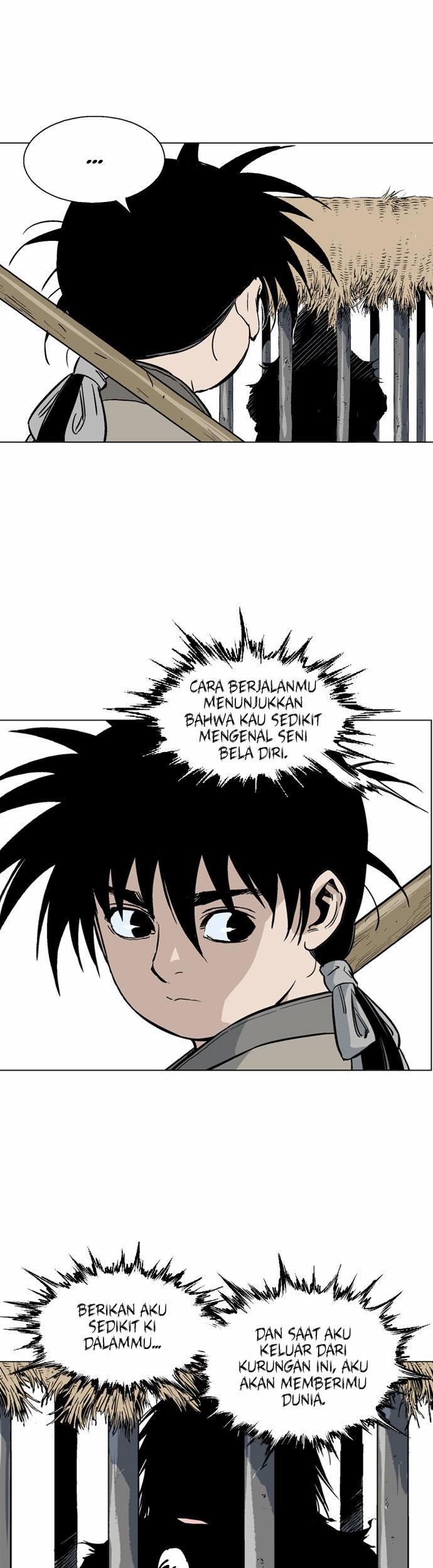 Gosu Chapter 65 Gambar 6