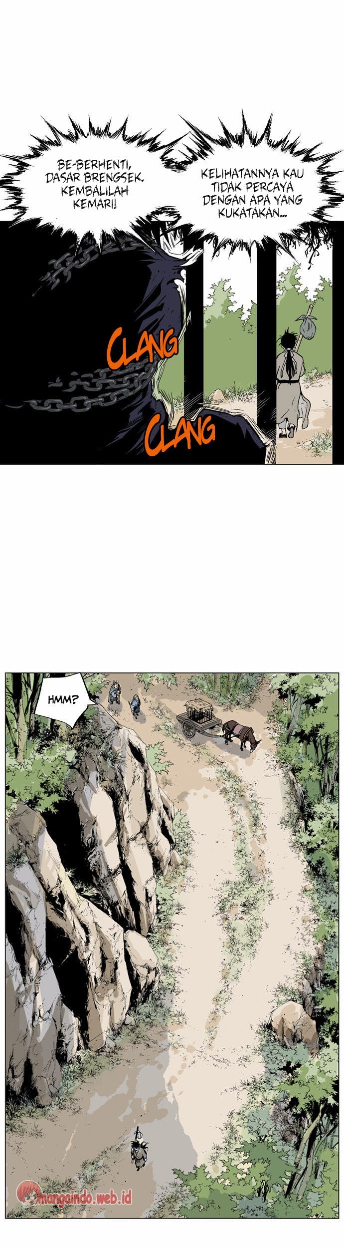 Gosu Chapter 65 Gambar 10