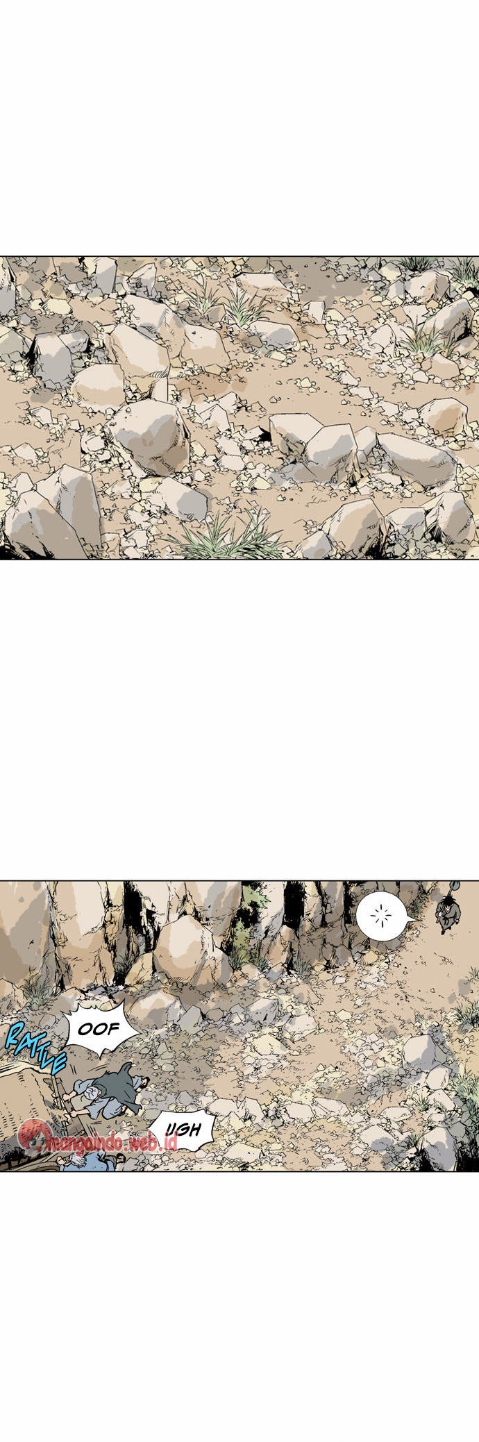 Gosu Chapter 65 Gambar 16