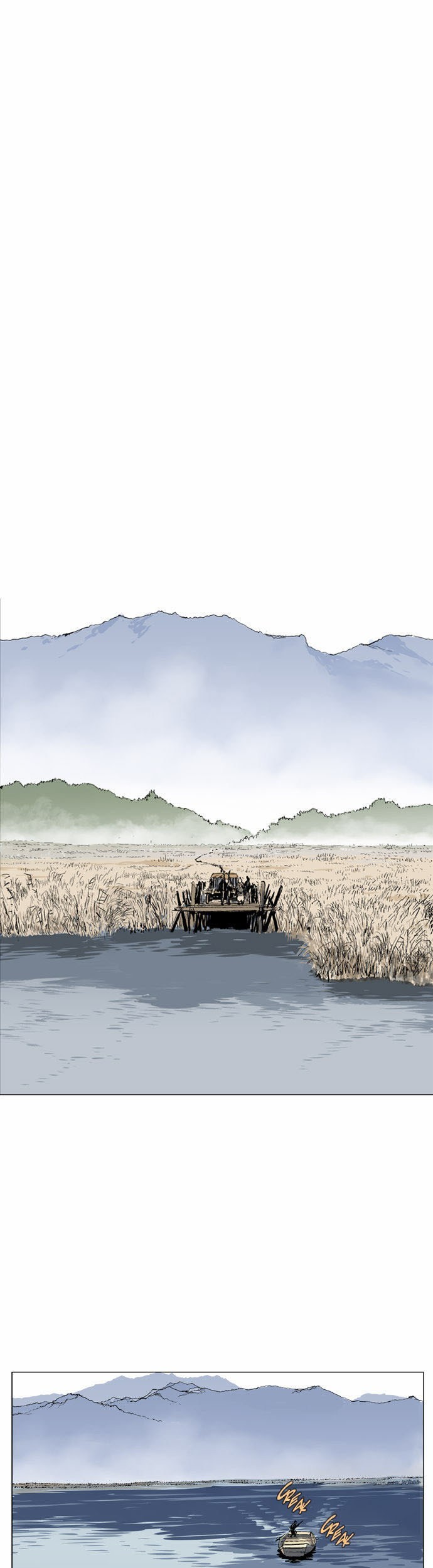 Gosu Chapter 65 Gambar 24