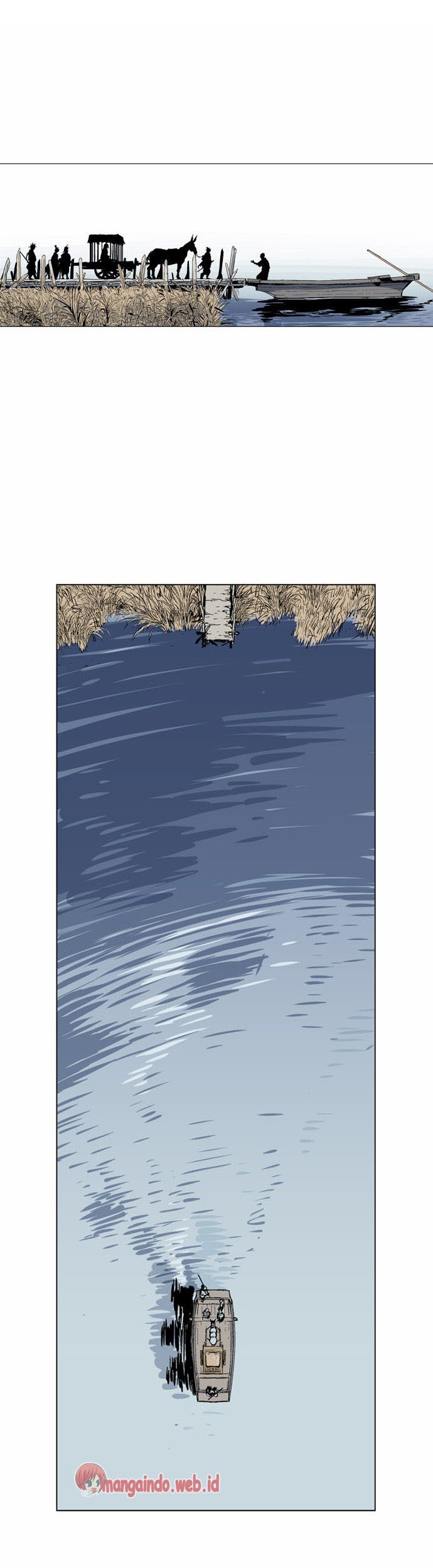 Gosu Chapter 65 Gambar 26