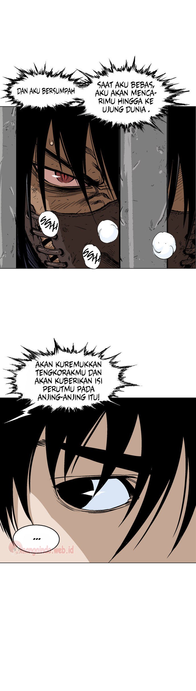 Gosu Chapter 65 Gambar 31