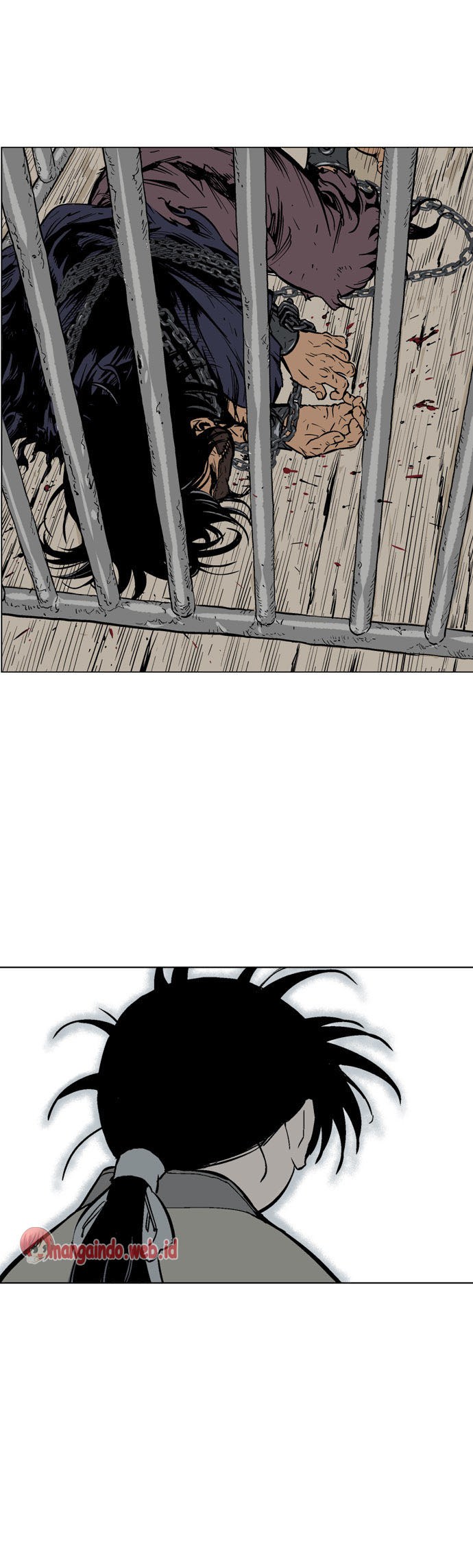 Gosu Chapter 65 Gambar 42