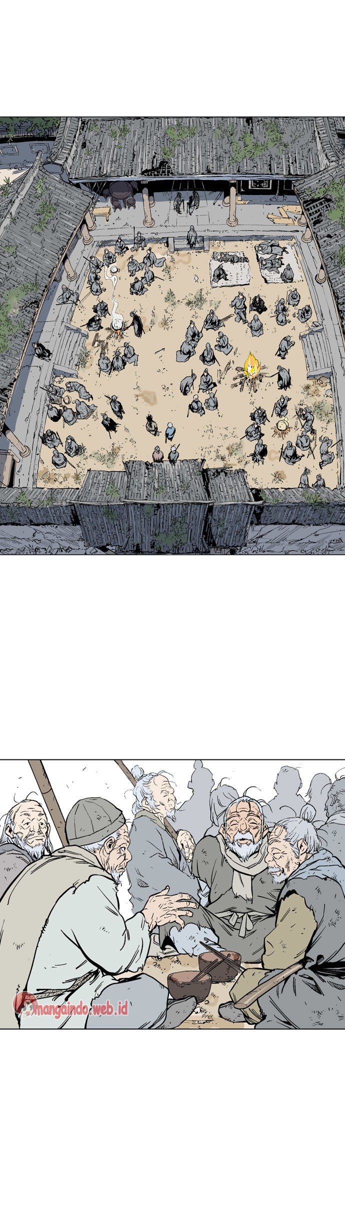 Gosu Chapter 65 Gambar 44