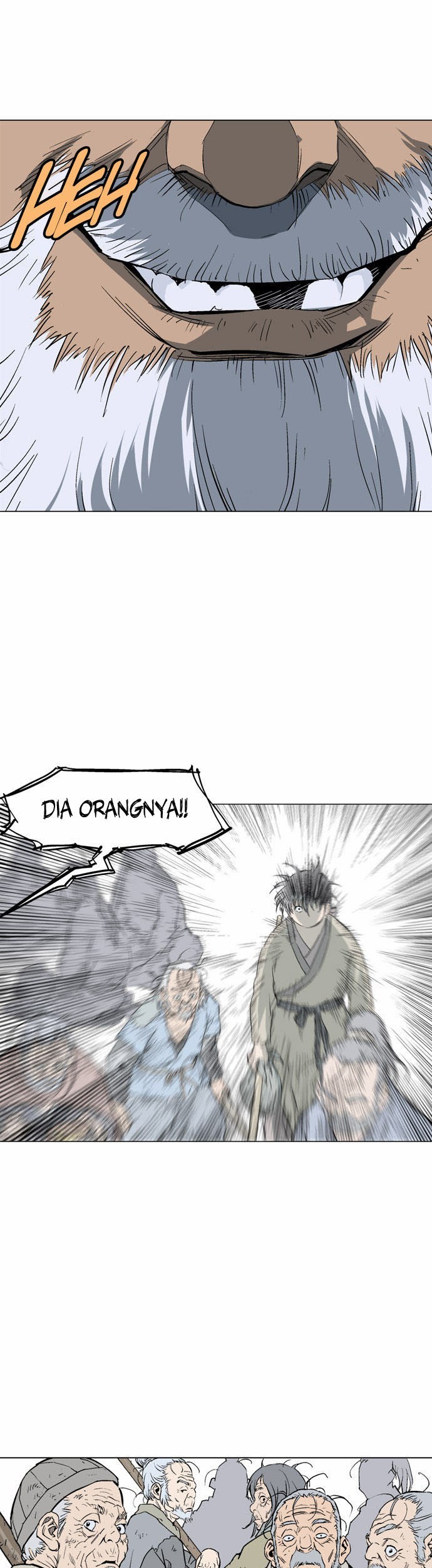 Gosu Chapter 65 Gambar 64