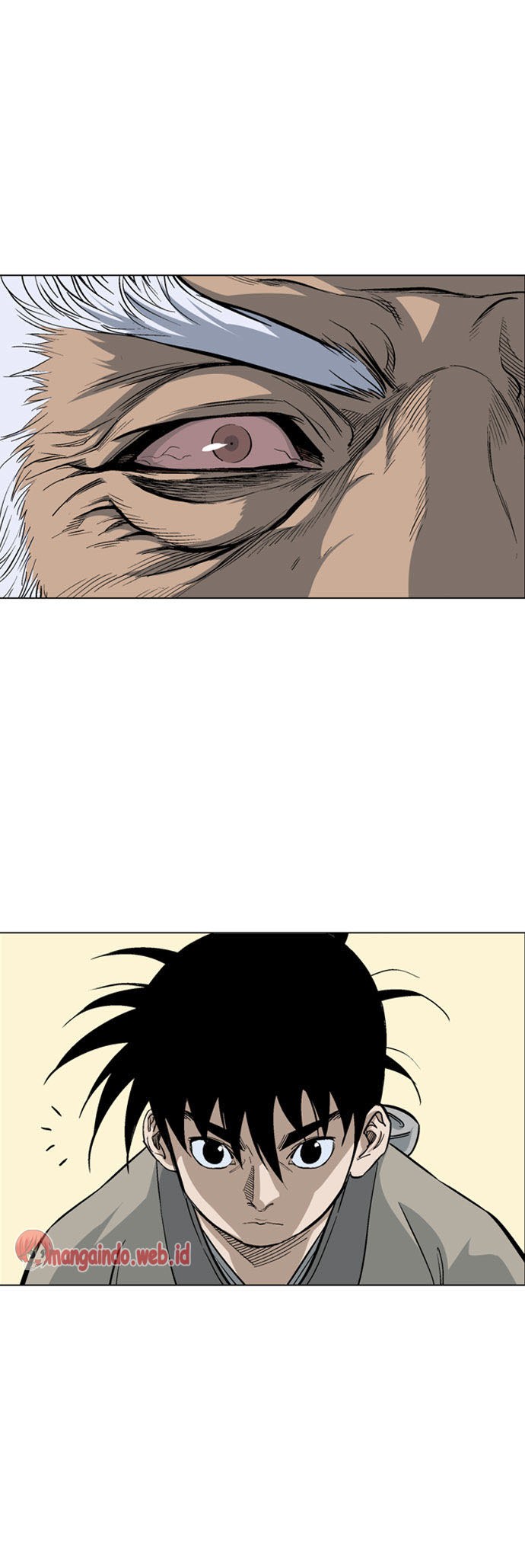 Gosu Chapter 65 Gambar 63