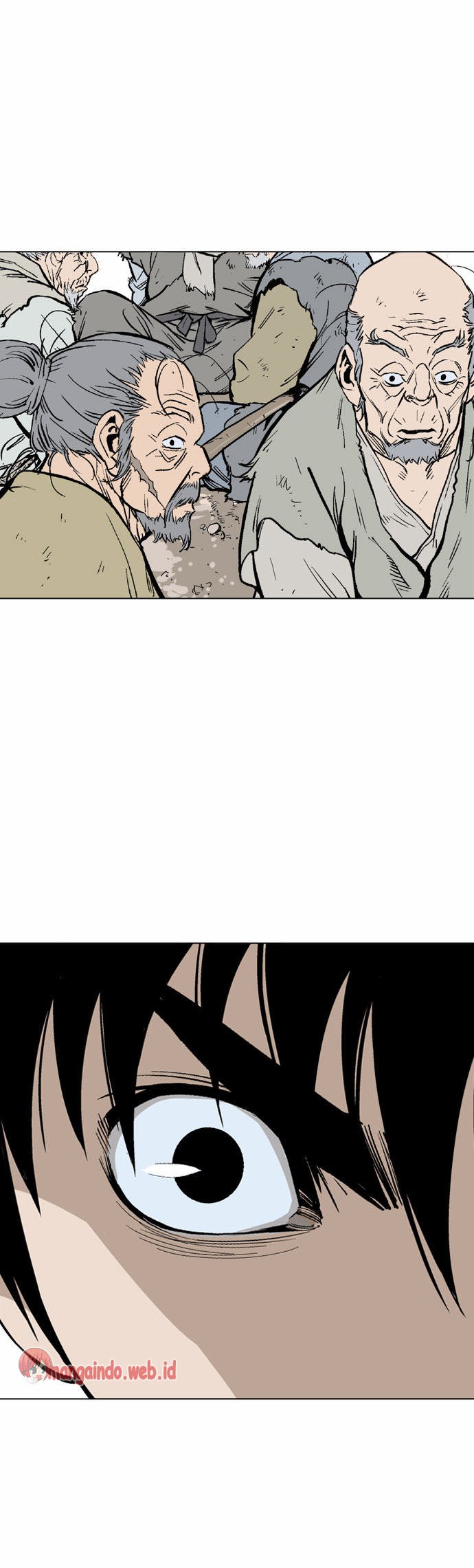 Gosu Chapter 65 Gambar 66