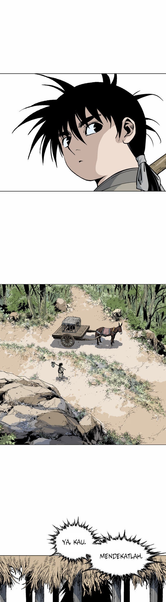 Gosu Chapter 65 Gambar 4