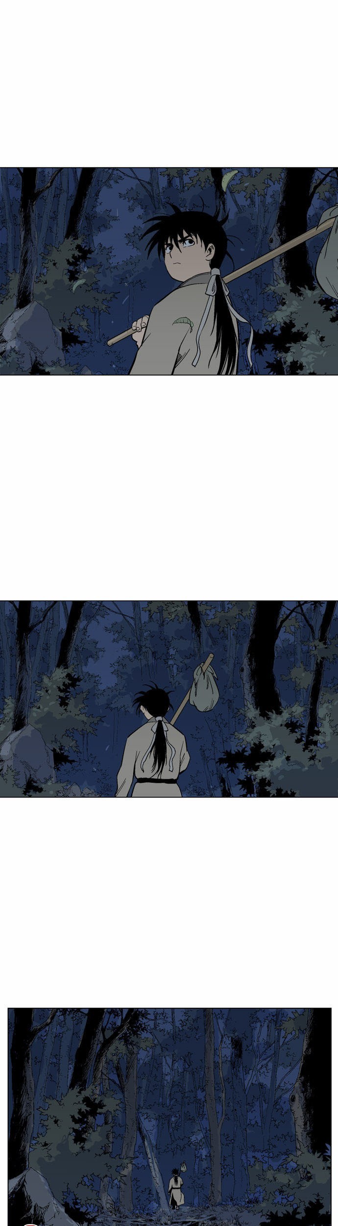 Gosu Chapter 64 Gambar 6