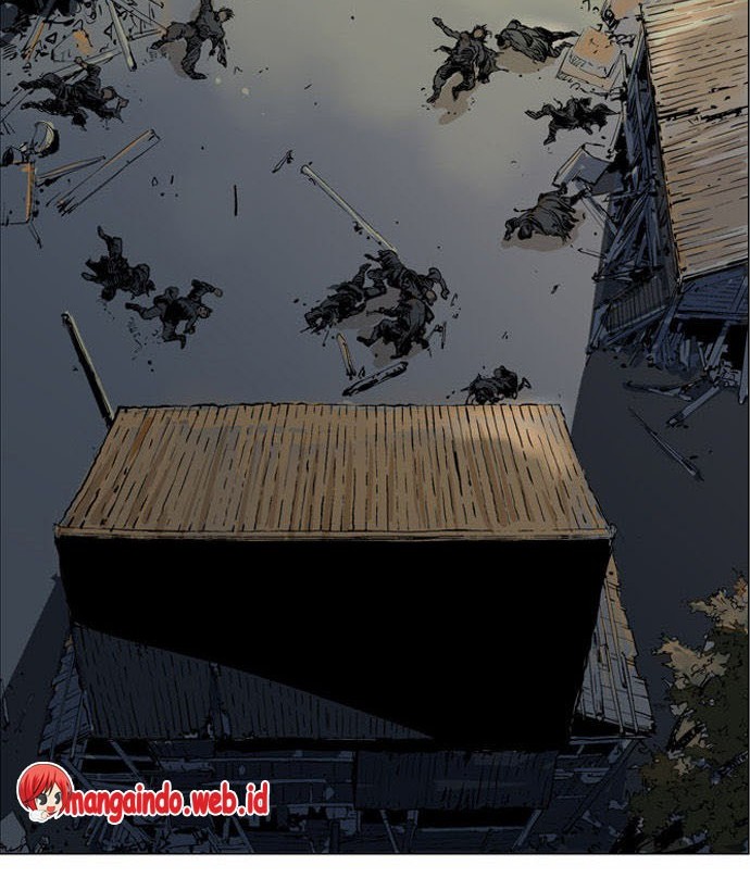 Gosu Chapter 64 Gambar 9