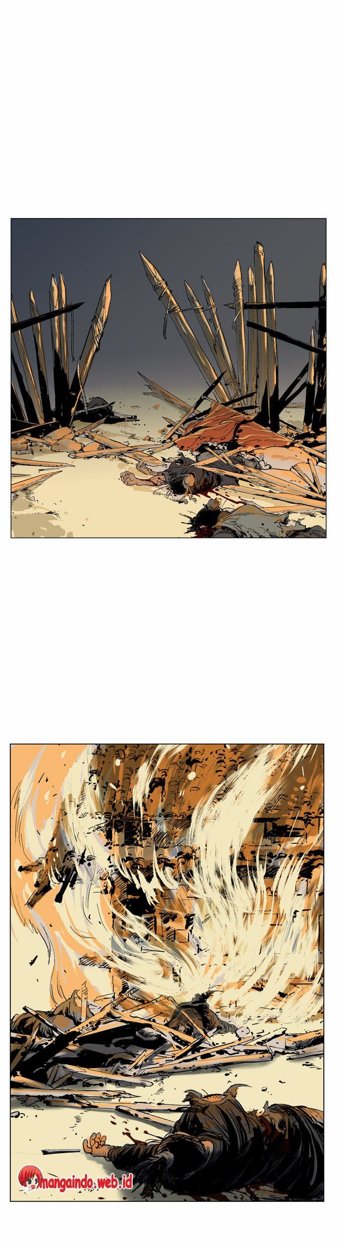 Gosu Chapter 64 Gambar 10