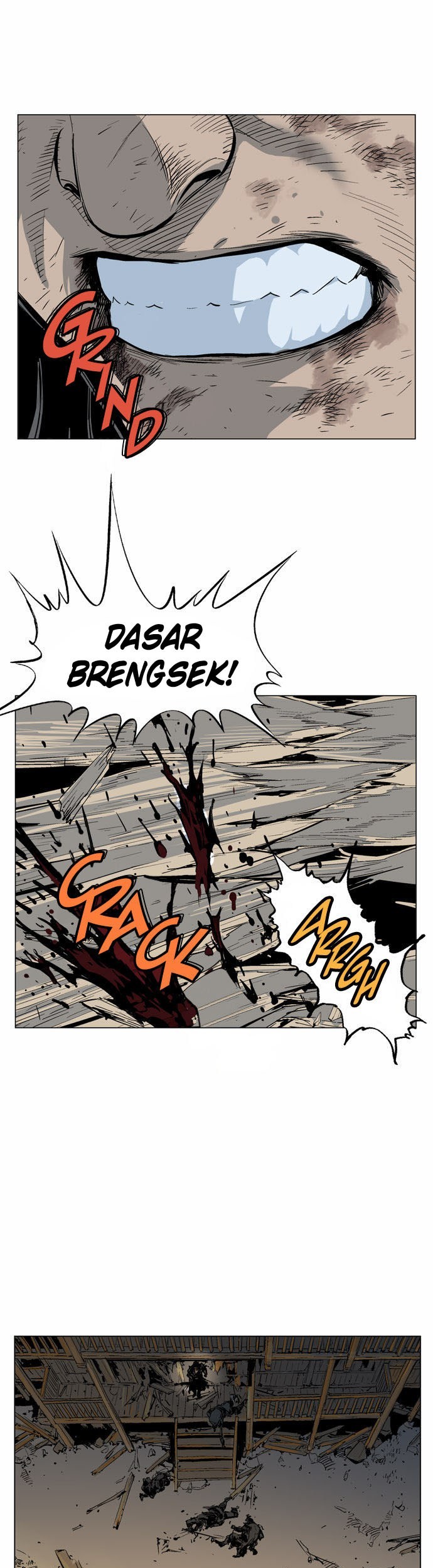 Gosu Chapter 64 Gambar 17