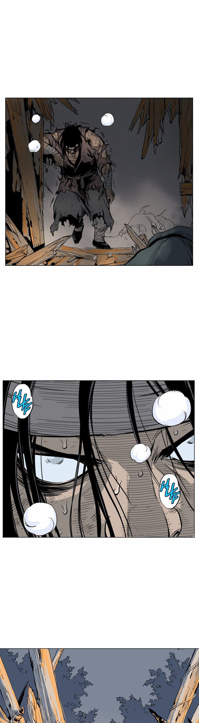 Gosu Chapter 64 Gambar 19