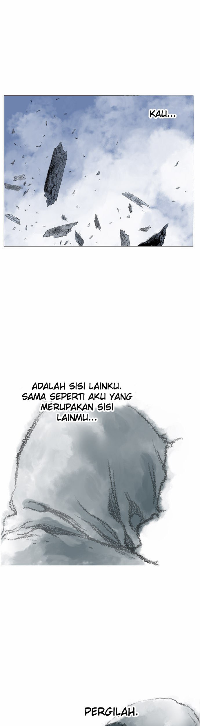 Gosu Chapter 64 Gambar 25