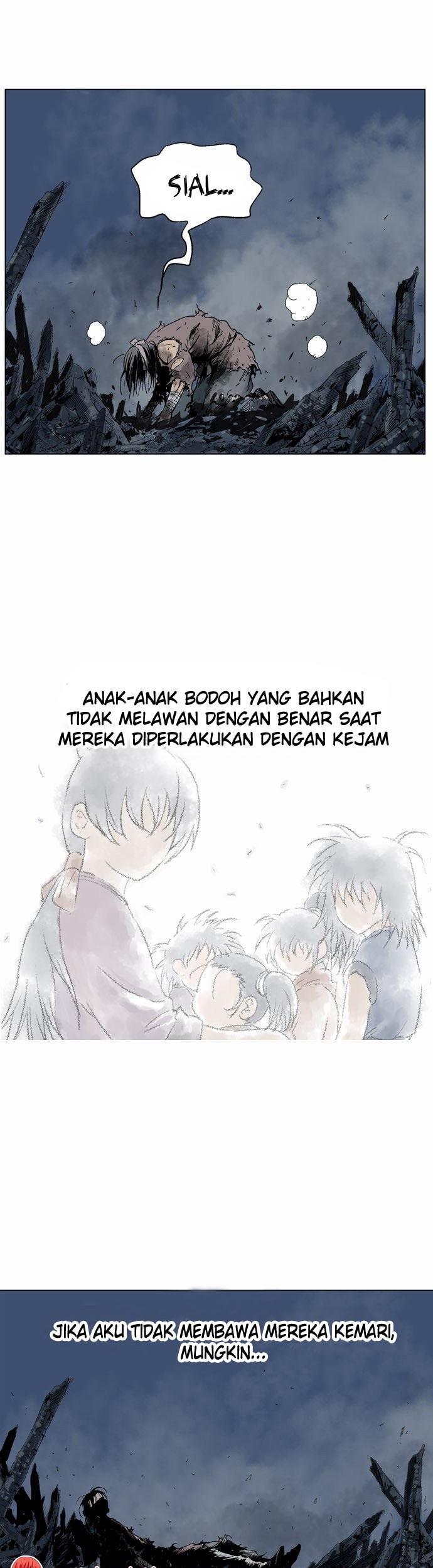 Gosu Chapter 64 Gambar 32