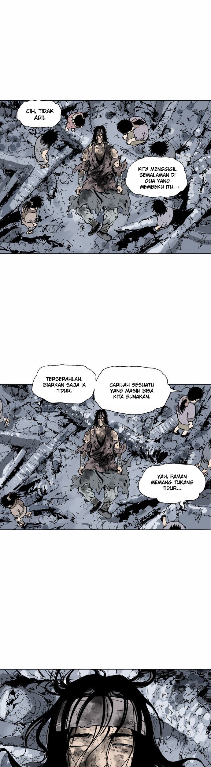 Gosu Chapter 64 Gambar 40