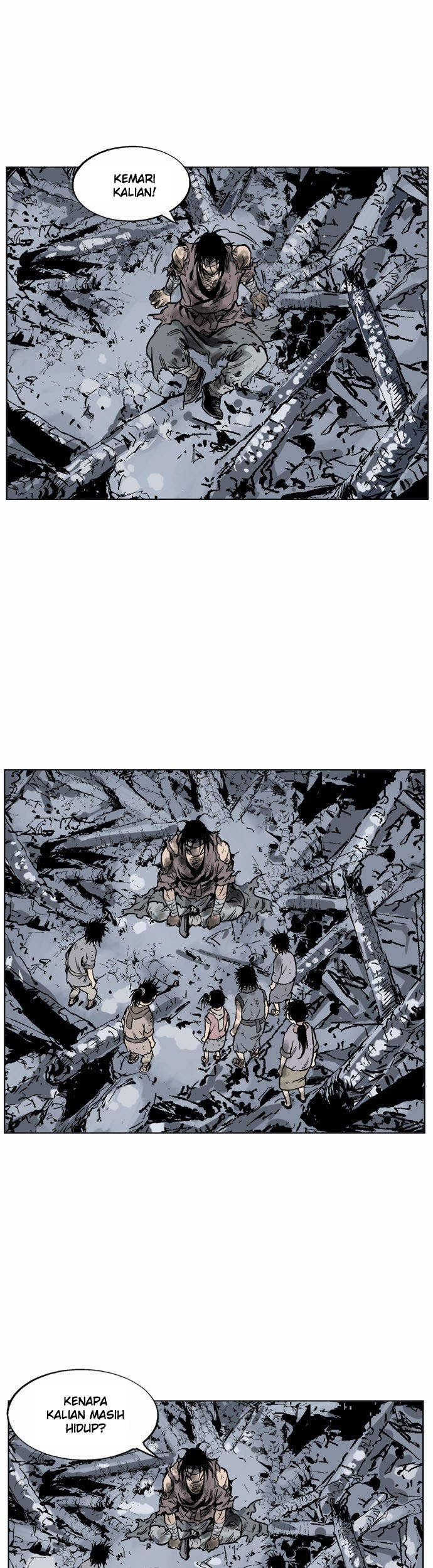 Gosu Chapter 64 Gambar 44