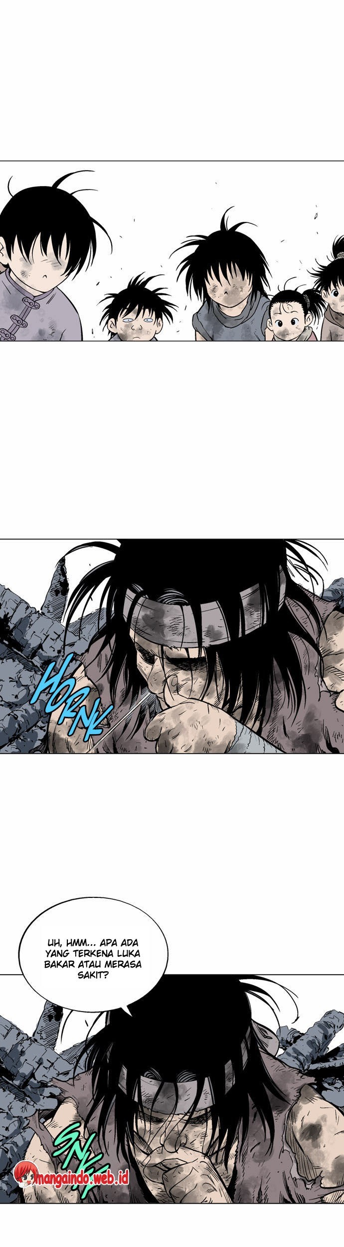 Gosu Chapter 64 Gambar 46