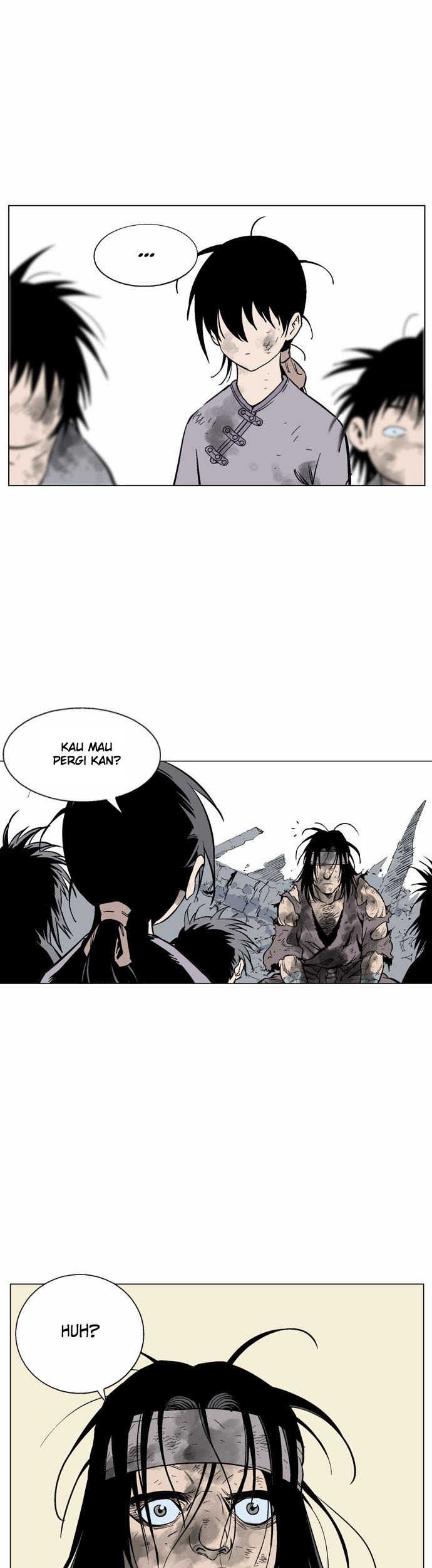 Gosu Chapter 64 Gambar 50