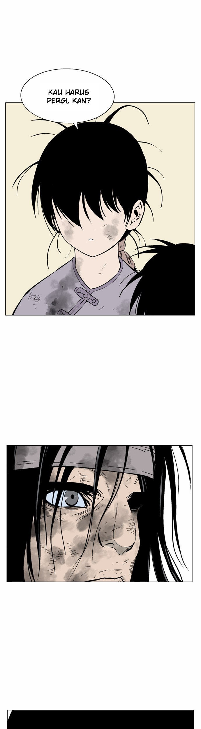 Gosu Chapter 64 Gambar 52