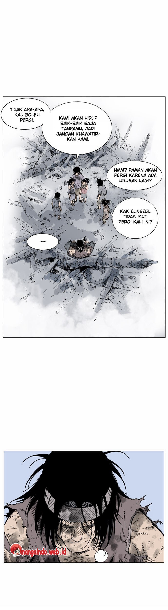 Gosu Chapter 64 Gambar 54