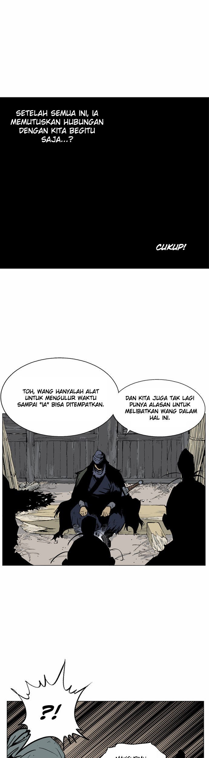 Gosu Chapter 64 Gambar 62