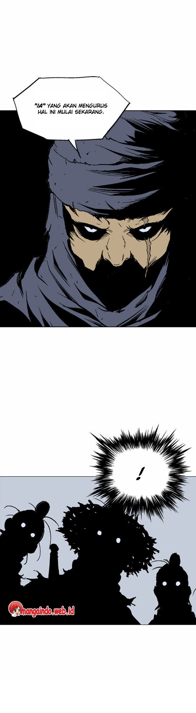 Gosu Chapter 64 Gambar 64