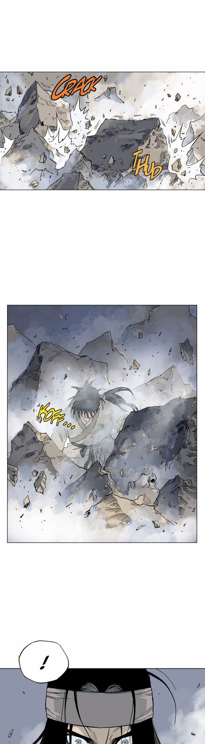 Gosu Chapter 63 Gambar 12
