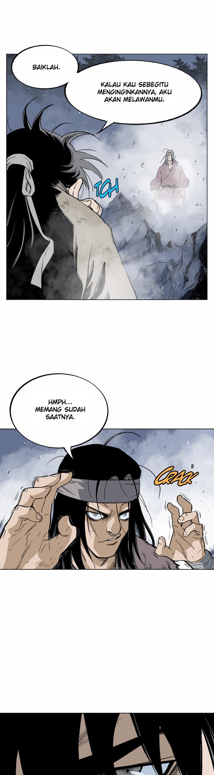 Gosu Chapter 63 Gambar 15