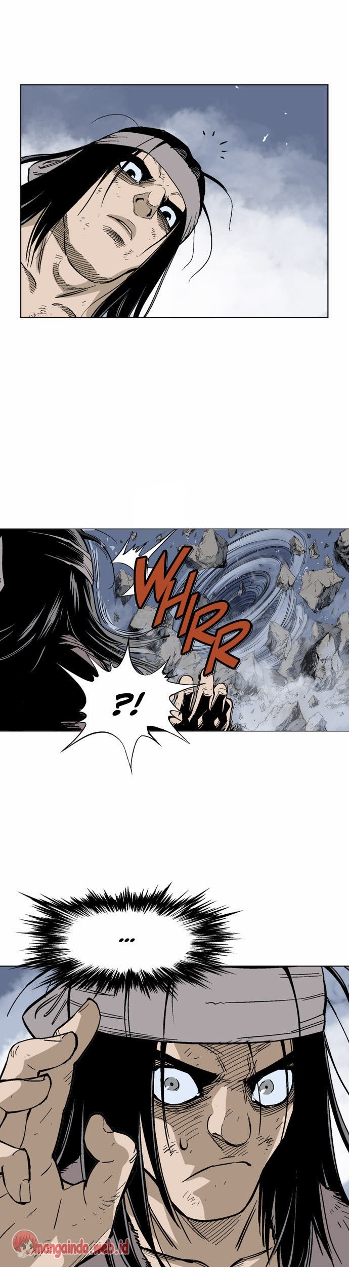 Gosu Chapter 63 Gambar 19