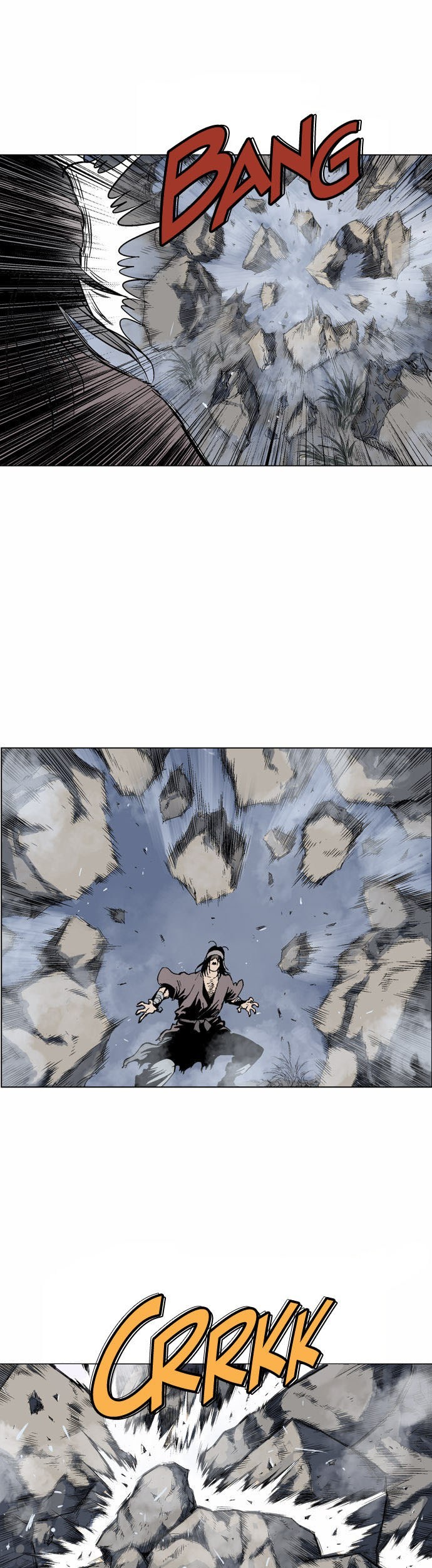 Gosu Chapter 63 Gambar 21