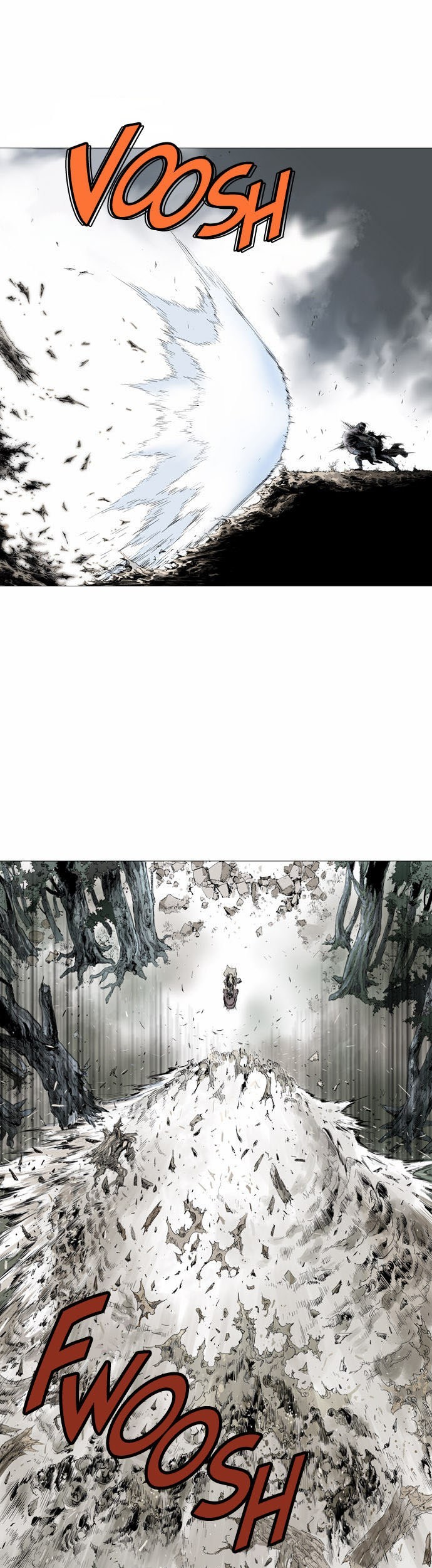 Gosu Chapter 63 Gambar 27