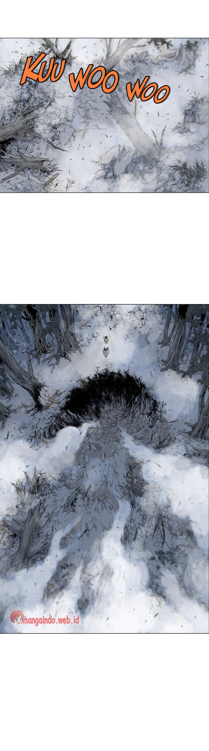 Gosu Chapter 63 Gambar 31