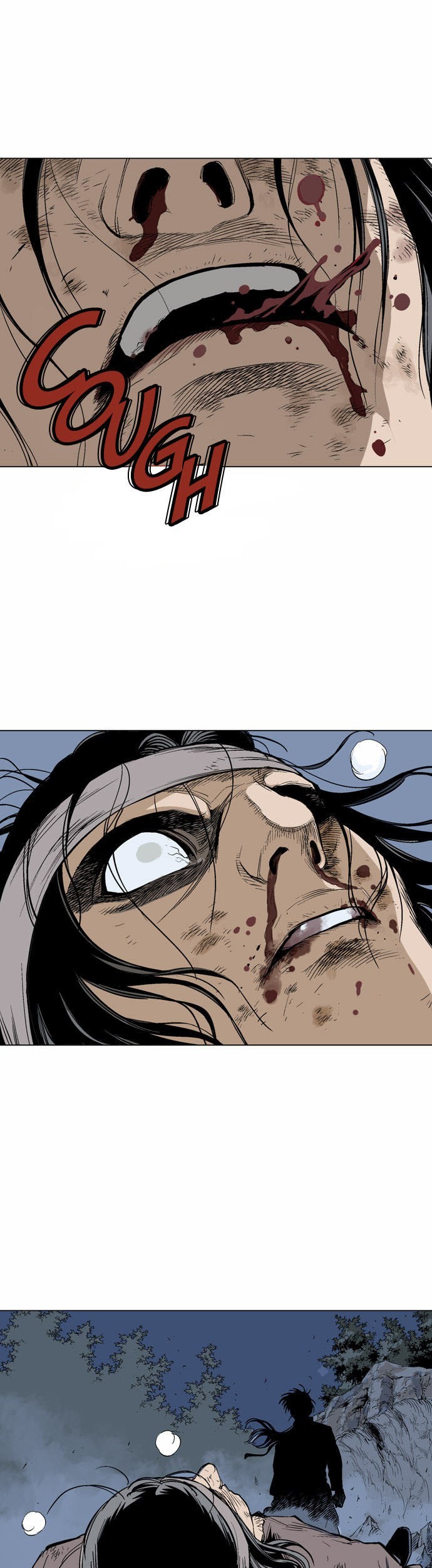 Gosu Chapter 63 Gambar 32