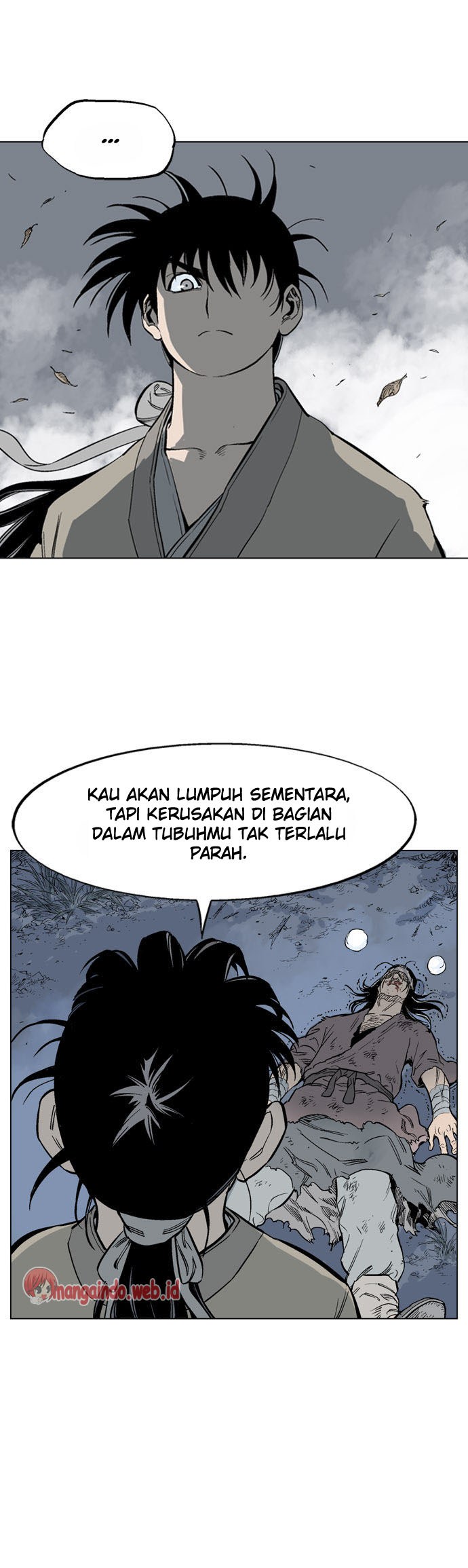 Gosu Chapter 63 Gambar 34