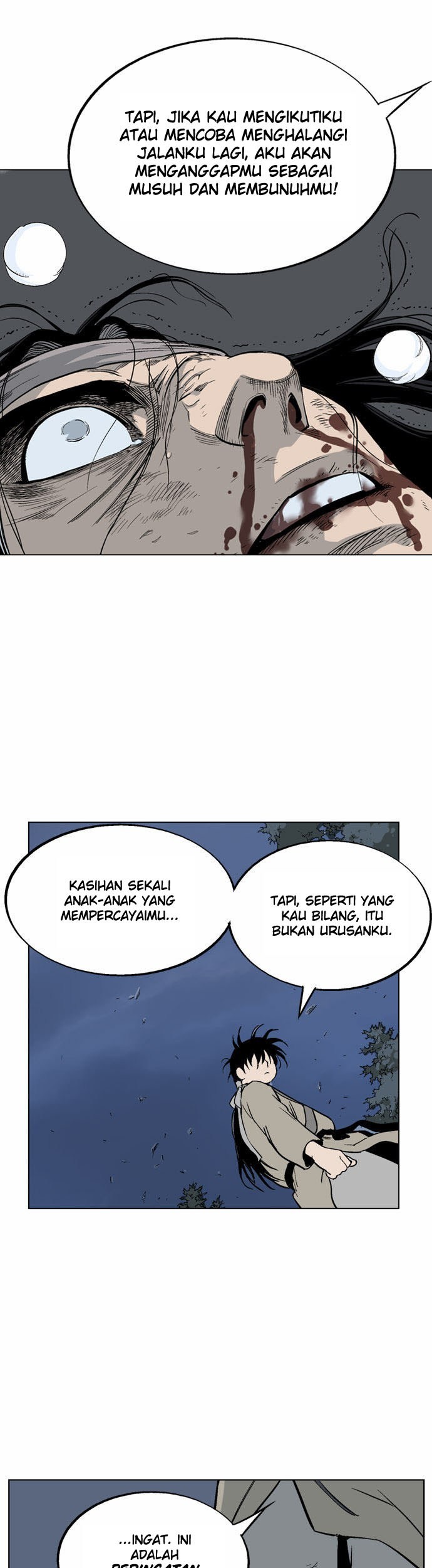 Gosu Chapter 63 Gambar 35