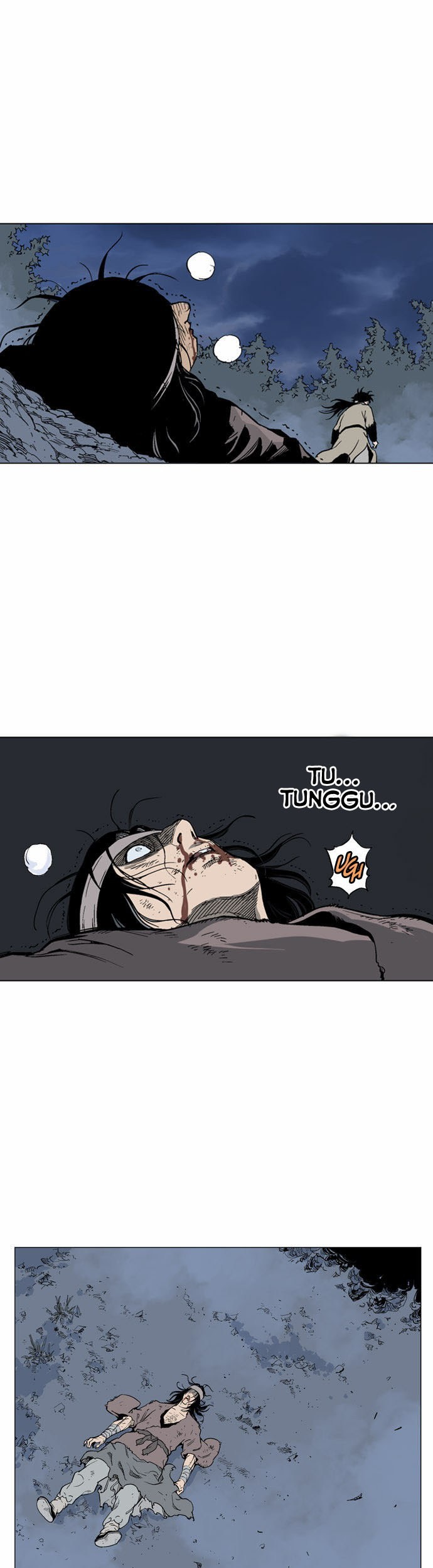 Gosu Chapter 63 Gambar 37