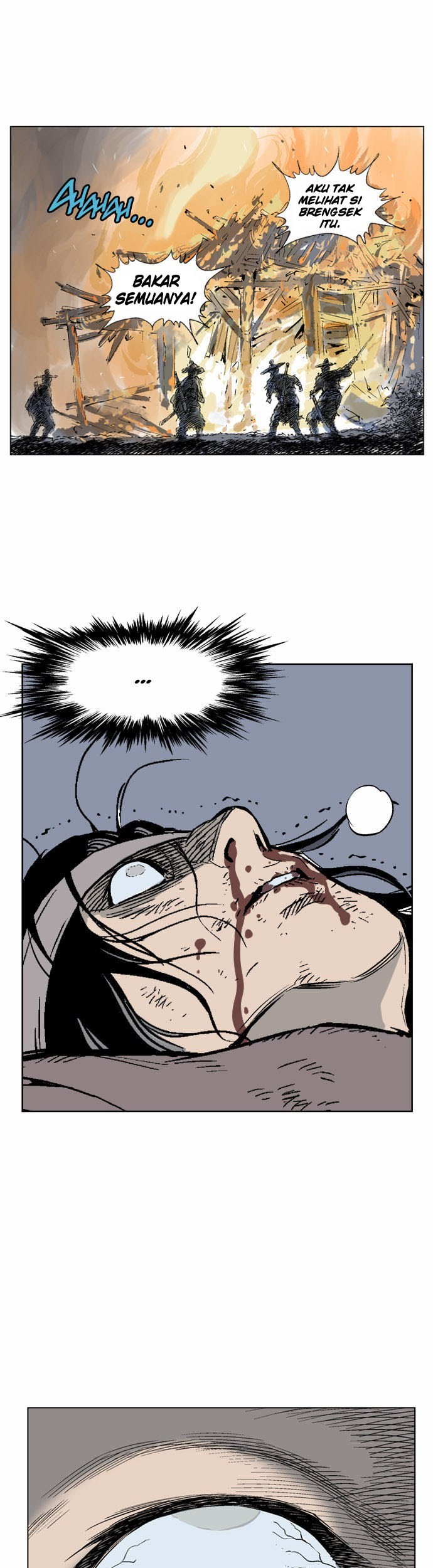 Gosu Chapter 63 Gambar 40