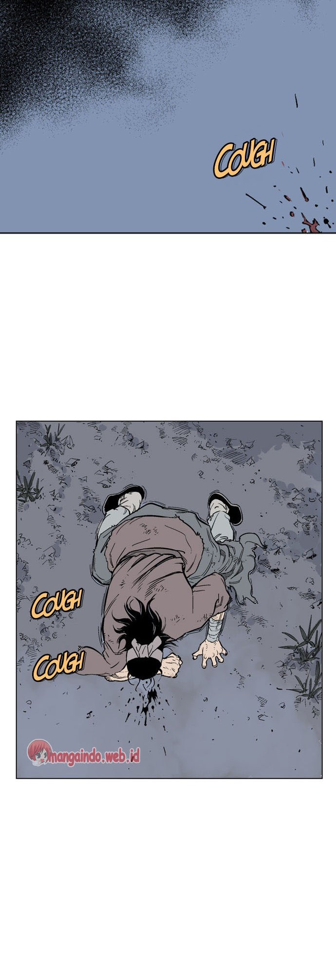 Gosu Chapter 63 Gambar 43