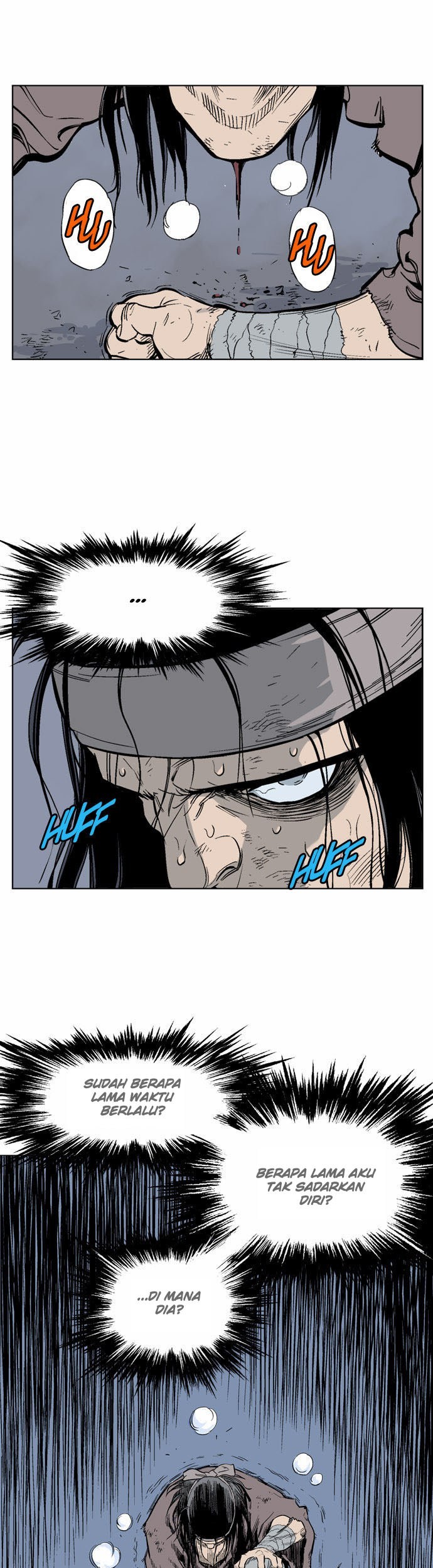 Gosu Chapter 63 Gambar 44